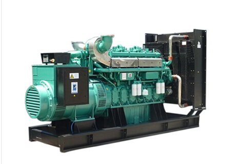 海安宗申动力400kw大型柴油发电机组