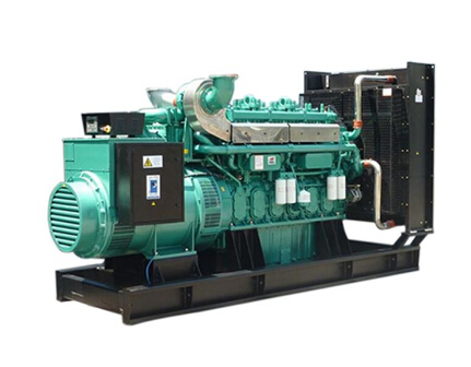 海安宗申动力250kw大型柴油发电机