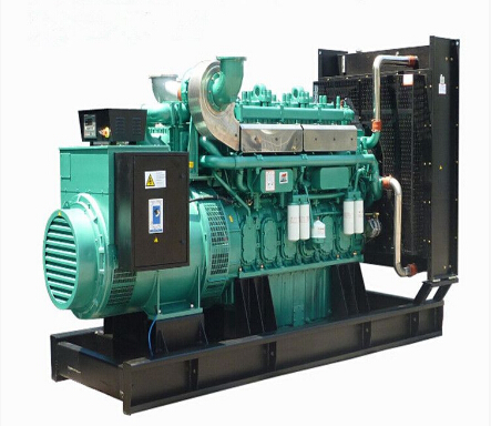 海安宗申动力30kw小型柴油发电机组