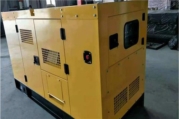 海安发电机出租