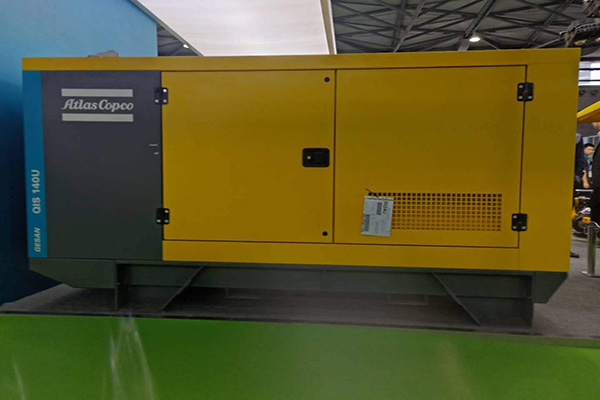 海安发电机出租