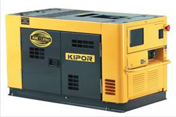 海安发电机出租