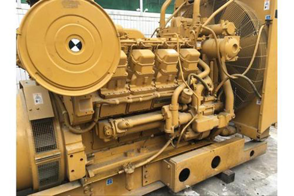 海安发电机出租