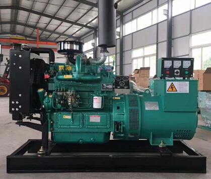 海安宗申动力10kw小型柴油二手发电机