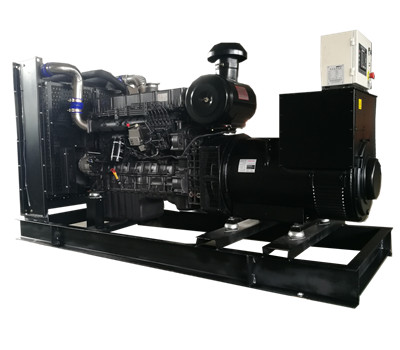 海安上柴柴油发电机组50KW-700KW