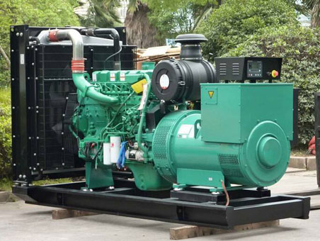 海安710kw康明斯柴油发电机组