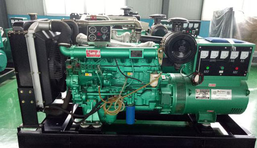 海安发电机不发电的原因