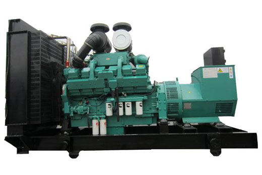海安柴油发电机组