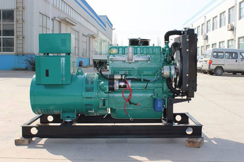海安小型柴油发电机