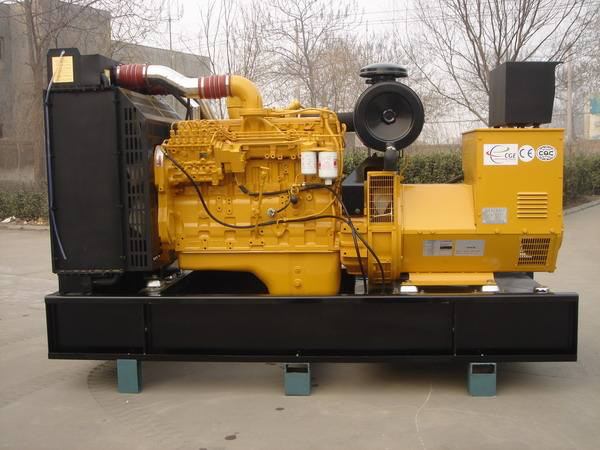 海安发电机出租