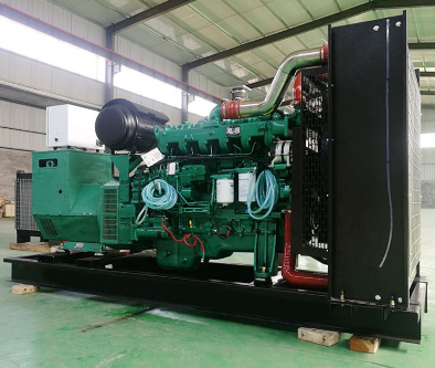 海安全新泰豪500kw大型柴油发电机组