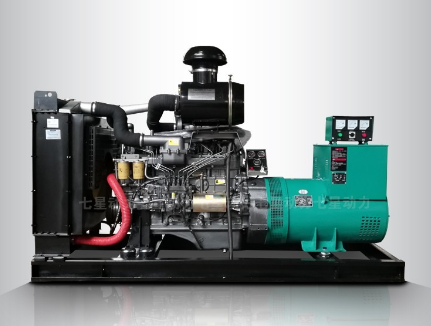 海安全新泰豪250kw大型柴油发电机组