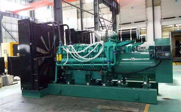 海安全新科克500kw大型柴油发电机组出租